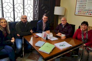 Generalitat Valenciana estudiará la transferencia de competencias del Conservatorio de Música Mestre Gomis de Novelda