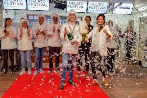 La heladería Véneta Gelato Italiano de Sagunto obtiene el título 3ª Mejor Heladería del Mundo