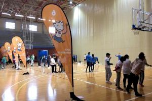Benidorm acoge la sexta jornada de los Juegos Deportivos Adaptados en las comarcas de Alicante