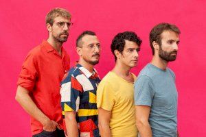 Manel presenta a Castelló el seu nou àlbum ‘Per la bona gent’ de la mà de l’Institut Valencià de Cultura