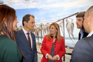 Marco anuncia en Fitur la participación de más barcos históricos en el tercer ‘Escala a Castelló’