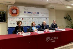 La Diputació de Castelló recolza el congrés mundial del taulell Qualicer amb 60.000 euros