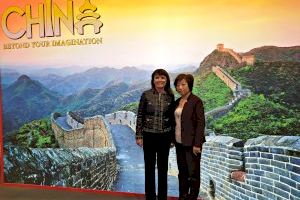 La Embajada China manifiesta su apoyo institucional a la exposición ‘Los Guerreros de Terracota de Xi’an’