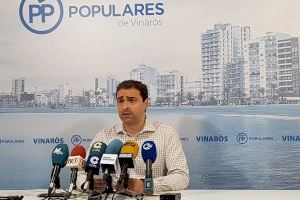 El PP de Vinaròs lamenta que las obras prometidas después del anterior temporal siguen pendientes
