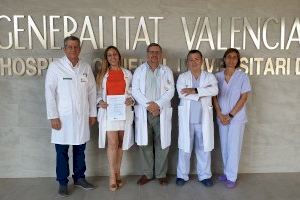 La Unidad de Cuidados Intensivos Quirúrgicos del Hospital de Elche consigue la primera certificación de calidad de la provincia de Alicante