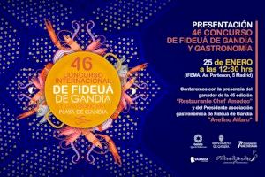 Los Borja protagonizan la 46 edición de la Fideuà de Gandia