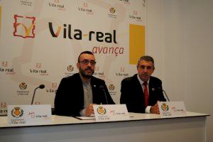 Benlloch: “Continuamos luchando para poder tener una solución al gran lastre del urbanismo del PP para Vila-real”