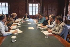 Ballester representará a los municipios valencianos en la comisión del Fondo de Cooperación Municipal