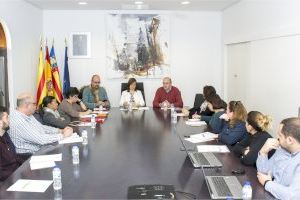 Xixona seguirá liderando el Pacto por el Empleo de L’Alacantí