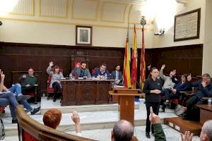 El Pleno Municipal de Sagunt ha aprobado para 2020 el presupuesto más alto de la historia con un total de 87,6 millones de euros