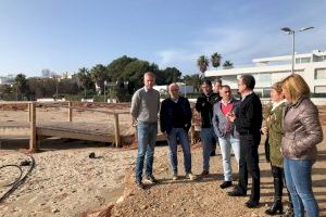 El PPCS lamenta el ‘bloqueig’ de Sánchez a la inversió en la costa de Castelló i exigeix ajudes d'emergència