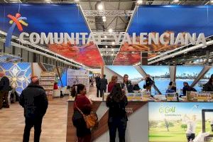 El estand de la Comunitat Valenciana en Fitur cierra su vertiente profesional tras acoger cerca de 2600 reuniones y presentaciones en tres días