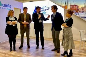 Más de 800 regatistas se darán cita en la XXV edición de la Regata Tabarca – Vela Diputación Alicante