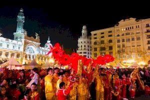 Valencia celebra este sábado el año nuevo chino