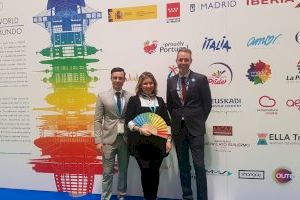 Alicante presenta su marca “LGTBIQ +” mediante un folleto que incluye un mapa con locales “gayfriendly”en Alicante