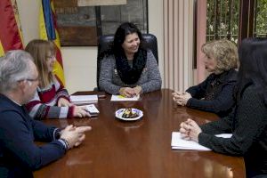La Diputación aportará 20.000 euros para el equipamiento del nuevo Centro de Día de síndrome de Down de Castelló