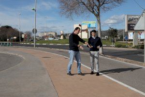 Castelló millorarà la seguretat viària a l'entorn de l'Escola Oficial d'Idiomes