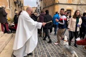 Sant Jordi tanca el calendari d'actes en honor a Sant Antoni