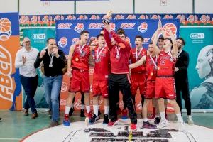 Autoescuelas Xardinets Aldaia es el nuevo campeón de la Copa Junior
