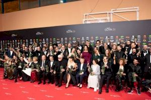 Valencia podría acoger la gala de los Premios Goya el año que viene