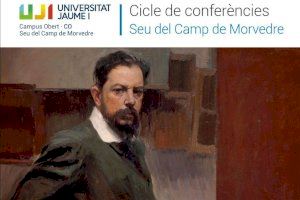 Rafael Gil Salinas impartirá mañana la conferencia ‘Joaquín Sorolla y el inicio de la pintura moderna en España’