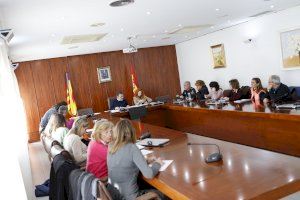 Constitución del Consejo Local por la Igualdad de la Mujer y Tolerancia Cero en l’Alfàs