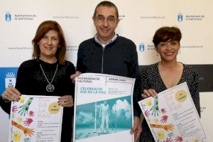 El Ayuntamiento de La Vall d´Uixó presenta la programación para el Día de la Paz