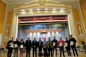 Llíria cierra el primer taller de estudios musicales con la UIMP