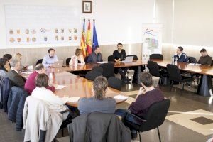 El Consorci València Interior reuneix els ajuntaments de Camp de Túria