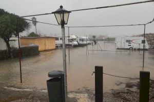 Nules valora los daños del temporal en más de 600.000 euros