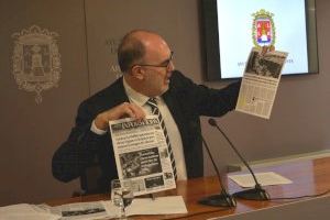 El concejal Villar acusa a la oposición de incoherencia al rechazar una mejora de la contrata de Limpieza que defendió cuando gobernaba