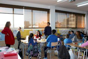 Castelló apuesta por un sistema de climatización sostenible en los colegios
