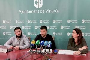 Els danys de la borrasca Glòria superen els 2,6 milions d'euros a Vinaròs