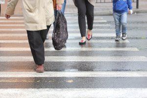 Sueca será pionera en la adaptación de sus pasos de peatones para personas con autismo