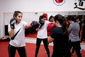 Abre en Valencia el primer centro especializado en defensa personal femenina