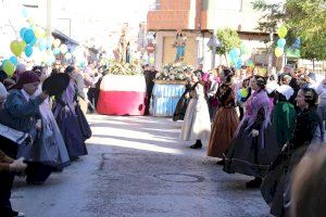 Las Salesianas de Torrent celebran el Día de San Juan Bosco