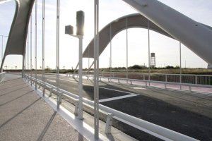 El 30 de enero se abre el nuevo puente de Puçol