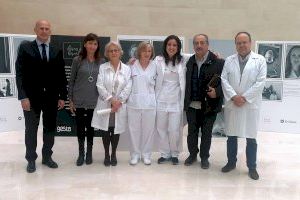 El Hospital La Fe acoge la primera exposición itinerante sobre ostomía ‘Héroes y heroínas’