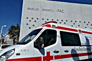 El Ayuntamiento de Calp insta de nuevo a la Consellería a solucionar la precariedad del servicio de ambulancia