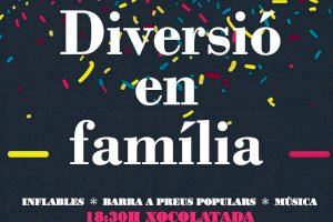El Poble Nou de Benitatxell programa un intenso fin de semana festivo por Sant Antoni