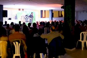 Dijous de Comèdia de Xàbia estrena temporada en Duanes con Javier Botía, campeón mundial de mentalismo