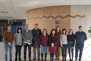 La UJI presenta los trabajos financiados por el programa UJI-Encultura Proyectos y la Diputación de Castelló