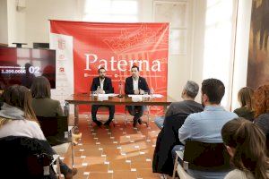 El Alcalde de Paterna anuncia una inversión de 4,3 millones de euros de la Generalitat en la ciudad para 2020