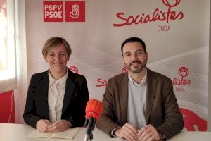 El PSPV asegura que los presupuestos de la Generalitat para 2020 “confirman la apuesta decidida del Consell de Ximo Puig por Onda”