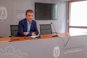 Compromís acusa al bipartito de Alicante de acudir a las comisiones “con las manos vacías y sin propuestas”