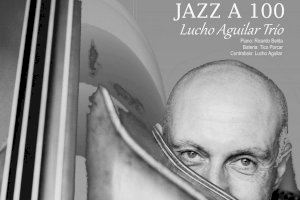 Lucho Aguilar trío, un estreno de lujo para el ciclo Jazz a 100 de Xàbia