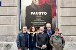 El Institut Valencià de Cultura presenta su producción 'Fausto'