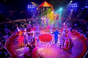 El Circo Raluy Legacy vuelve a Burriana con un nuevo espectáculo
