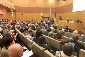 La diócesis de Valencia participa en Roma en el I Congreso de la Pastoral de las Personas Mayores