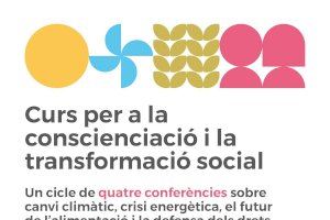 Presentación del ‘Curso para la Concienciación y la Transformación social’